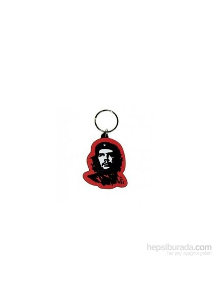 Che Guevara Red Anahtarlık