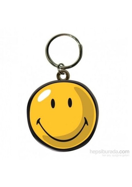 Smiley Happy Toony Icon Anahtarlık fiyatları