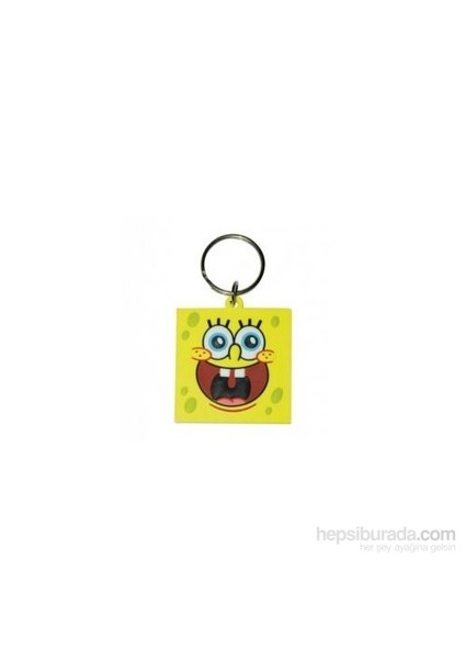 Spongebob Squarepants Happy Anahtarlık