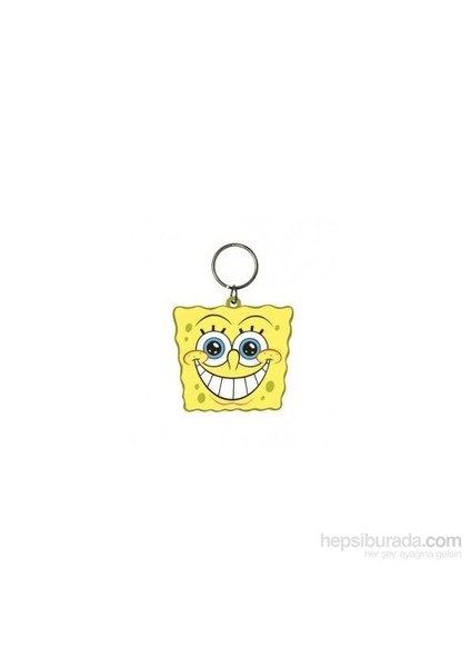 Spongebob Squarepants Grin Anahtarlık
