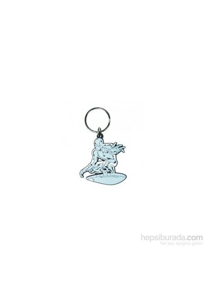 Silver Surfer Anahtarlık