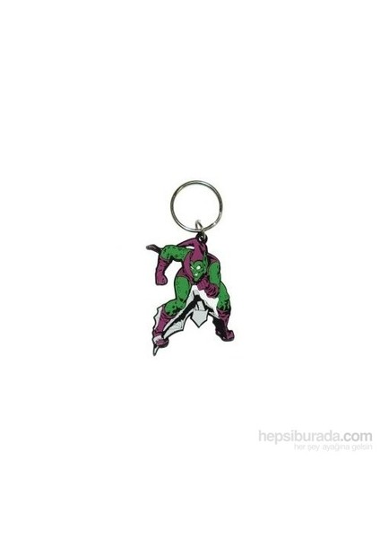 Green Goblin Anahtarlık