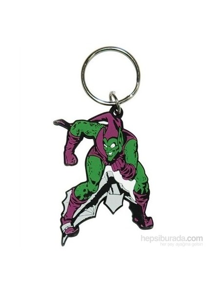 Green Goblin Anahtarlık