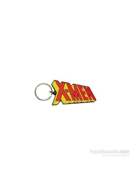 X-men Logo Anahtarlık