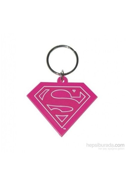 Superman Pink Anahtarlık fiyatları