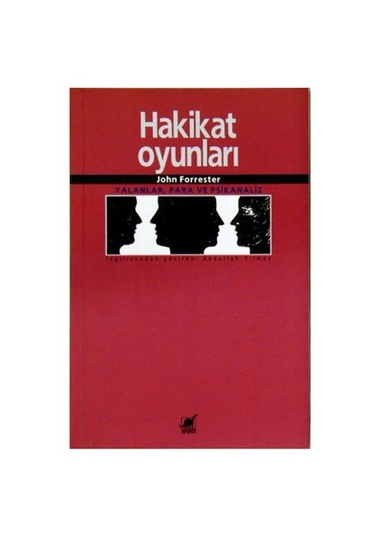 Hakikat Oyunları-John Forrester