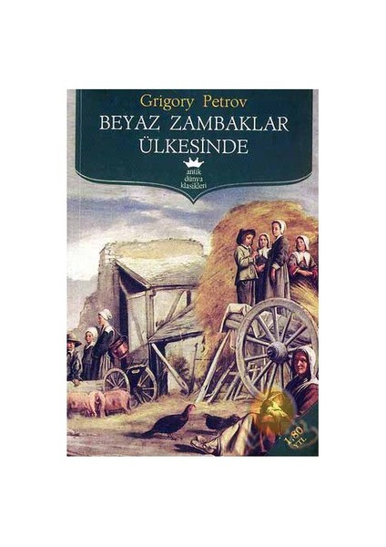 Beyaz Zambaklar Ülkesinde-Grigory Petrov