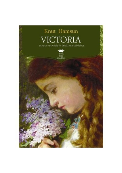 Victoria ()-Knut Hamsun