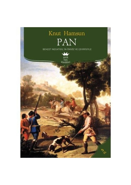 Pan-Knut Hamsun