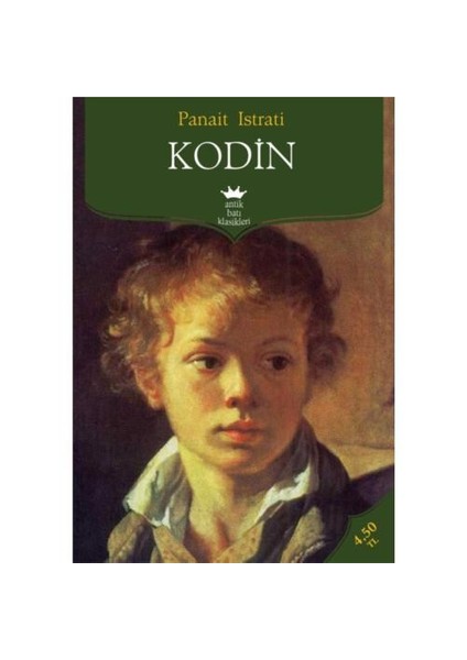 Kodin-Panait Istrati