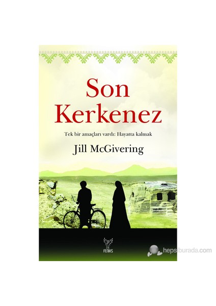 Son Kerkenez-Jill Mcgivering