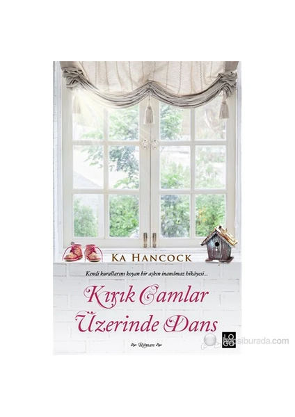 Kırık Camlar Üzerinde Dans-Ka Hancock