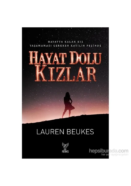 Hayat Dolu Kızlar-Lauren Beukes