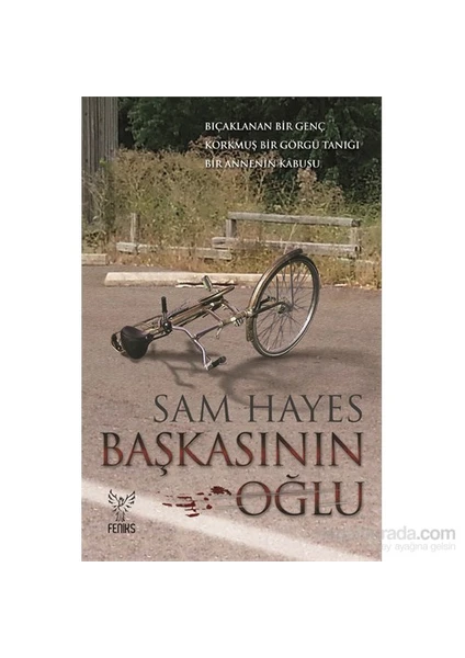 Başkasının Oğlu-Sam Hayes