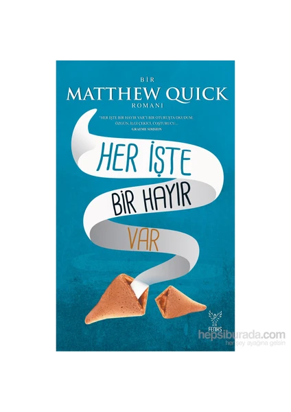 Her İşte Bir Hayır Var-Matthew Quick