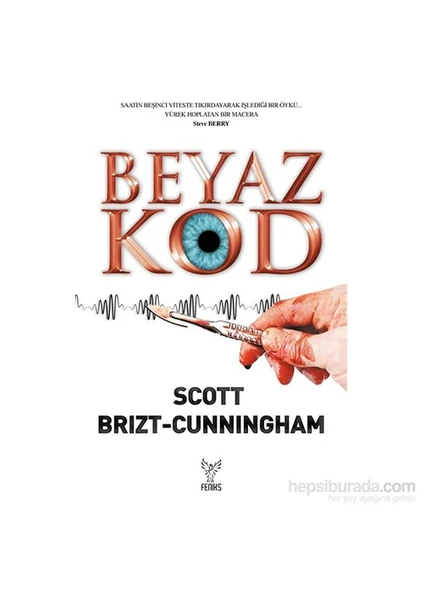 Beyaz Kod-Scott Brizt-Cunningham