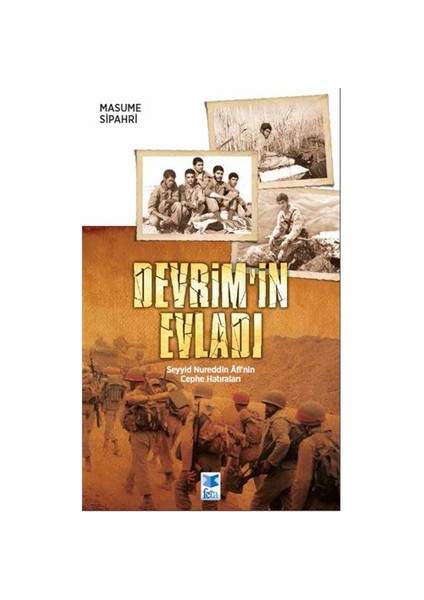 Devrimin Evladı-Masume Sipehri