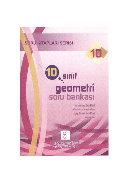 10. Sınıf Geometri Soru Bankası