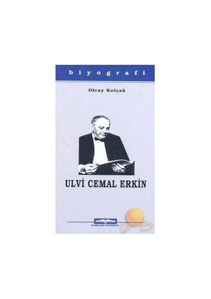 ULVİ CEMAL ERKİN