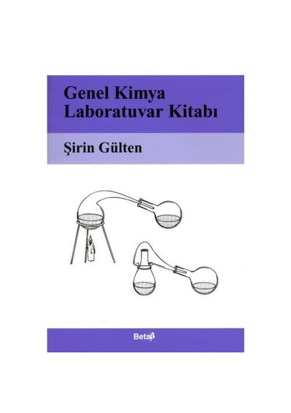 Genel Kimya Laboratuvar Kitabı