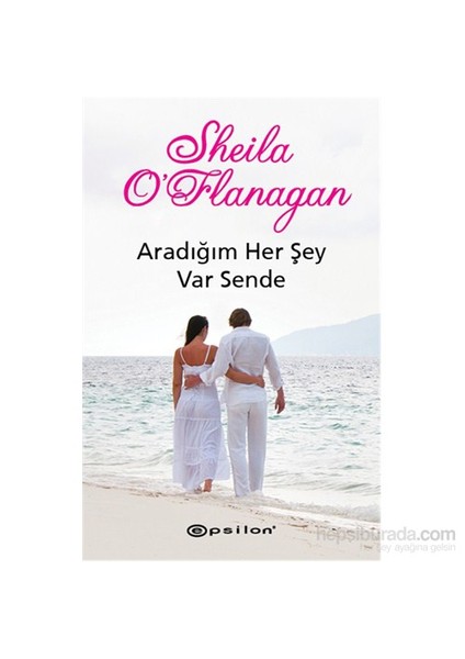 Aradığım Her Şey Var Sende - Sheila O'Flanagan