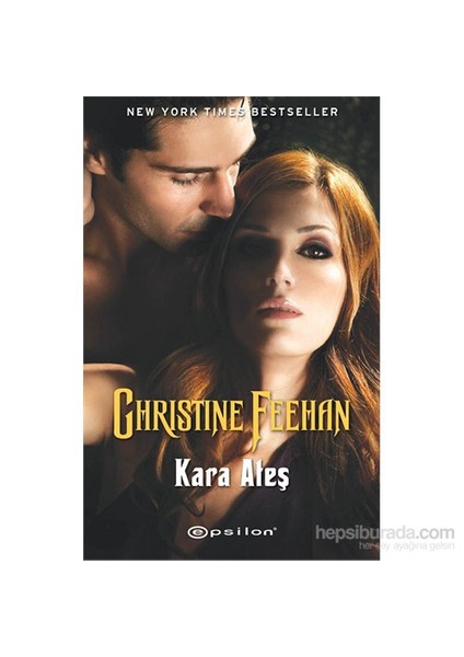 Kara Ateş - Christine Feehan