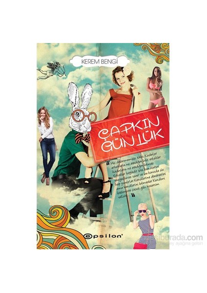Çapkın Günlük - Kerem Bengi