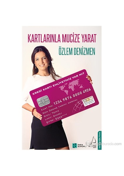 Kartlarınla Mucize Yarat-Özlem Denizmen