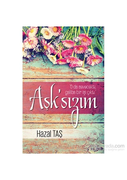 Aşk’Sızım-Hazal Taş