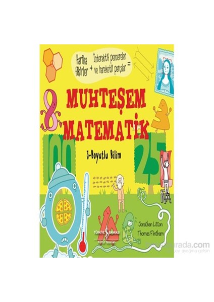 Muhteşem Matematik - Jonathan Litton
