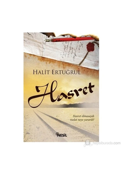 Hasret - Halit Ertuğrul