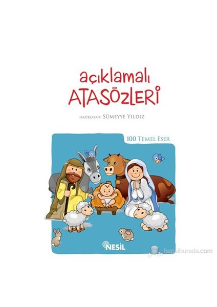 Açıklamalı Atasözleri