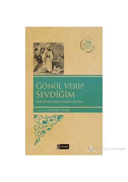 Gönül Verip Sevdiğim (Kenar Boyalı)-Kolektif