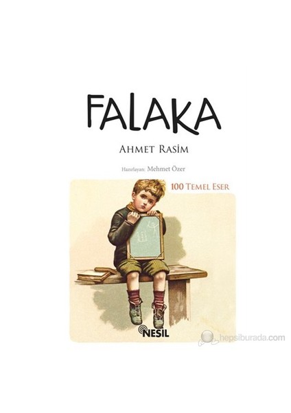 Falaka (Kenar Boyalı) - Ahmet Rasim