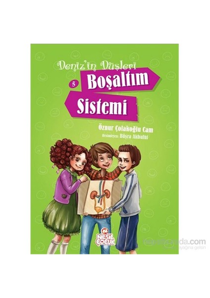 Boşaltım Sistemi-Öznur Çolakoğlu Cam