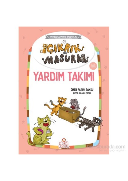 Çıkrık Ve Masura Yardım Takımı-Ömer Faruk Paksu