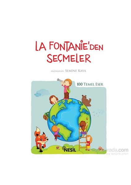 La Fontaine’Den Seçmeler