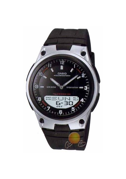AW-80-1AVDF Analog-Digital Erkek Kol Saati