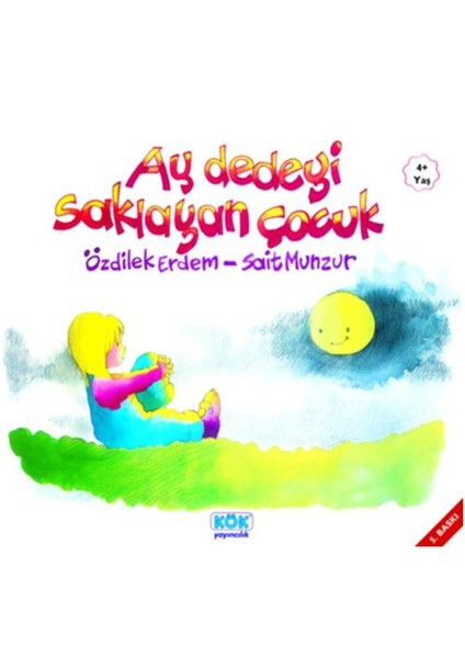 Ay Dedeyi Saklayan Çocuk