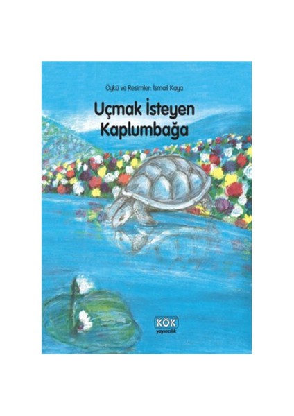 Uçmak İsteyen Kaplumbağa