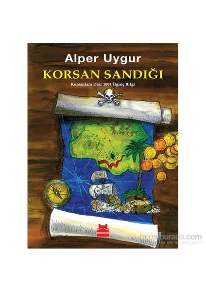 Korsan Sandığı-Alper Uygur