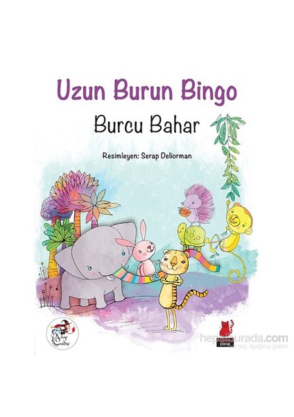 Uzun Burun Bingo-Burcu Bahar