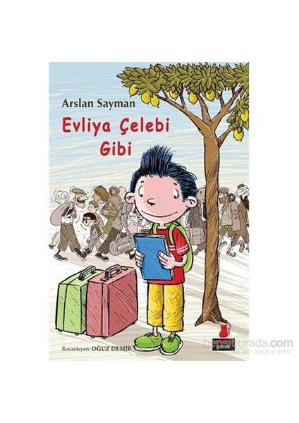Evliya Çelebi Gibi - Arslan Sayman