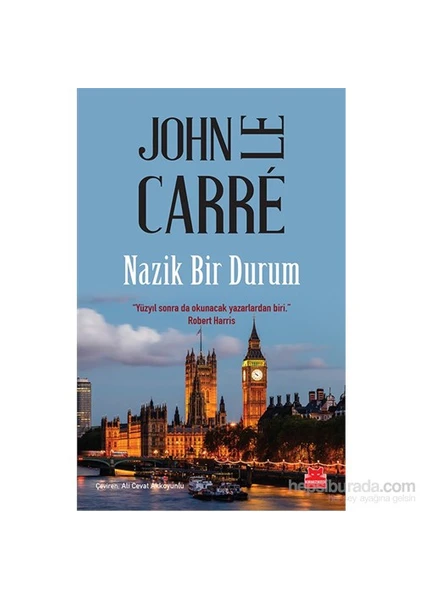 Nazik Bir Durum - John Le Carre