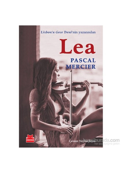 Lea - Pascal Mercier