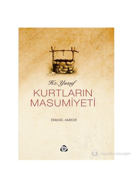 Kurtların Masumiyeti-İsmail Amedi