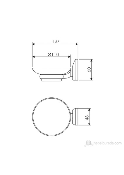 Dove Sabunluk Pd404