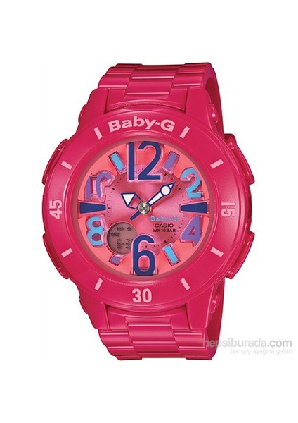 BGA-171-4B1DR Baby-G Kadın Kol Saati