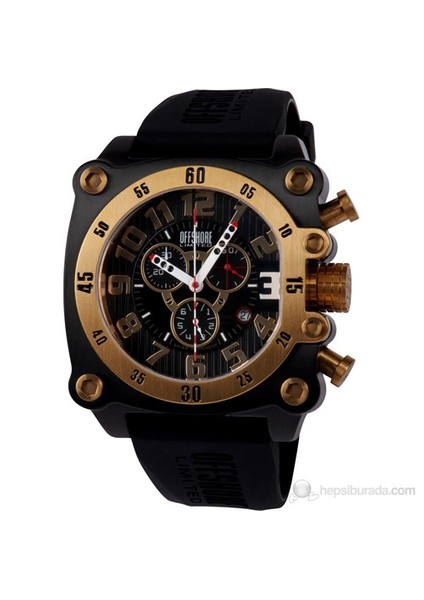 OFF007F Erkek Kol Saati