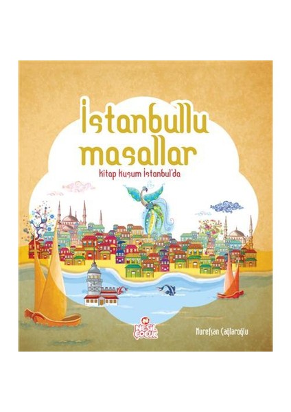 İstanbullu Masallar